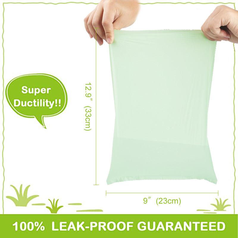 Eco-Friendly Biodegradable Dog Waste Bags-4
