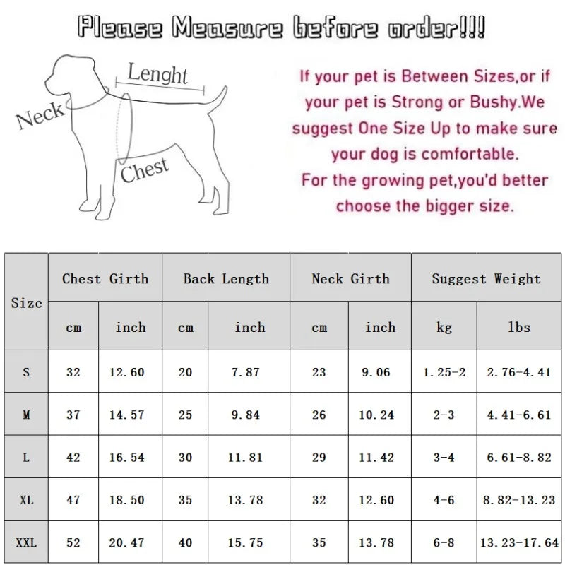 Cute Summer Dog Vest T-Shirt for Pets-3