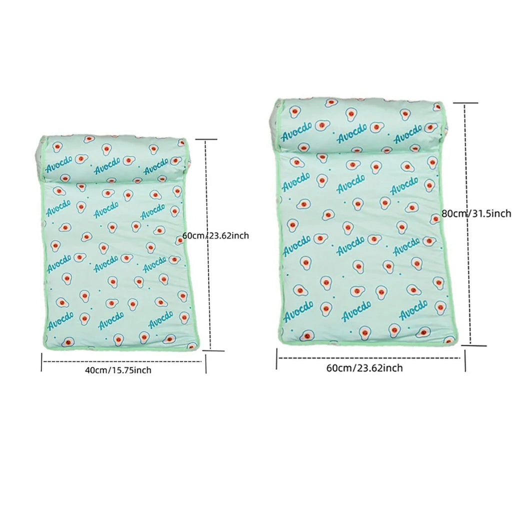 Dog Cooling Summer Mat for Pets Washable-1