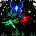 GIGALUMI Solar Garden Butterfly Lights-0