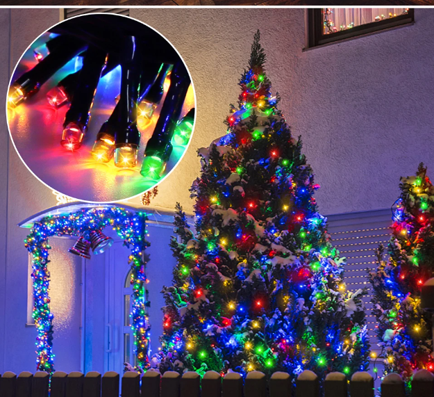 NNEOBA Outdoor Solar String Fairy Lights-4