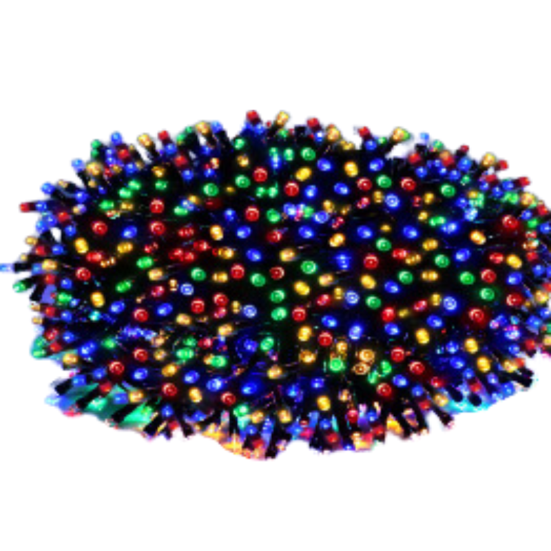NNEOBA Outdoor Solar String Fairy Lights-1