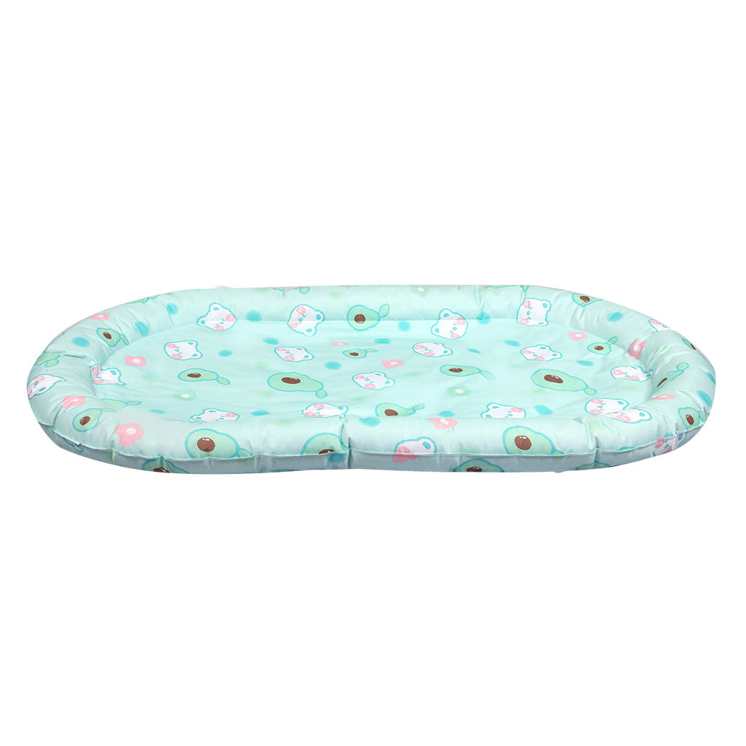 Pawz Pet Cooling Mat XL Green-0