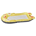 PaWz Pet Cooling Mat Dog Cat Human Size Yellow-0