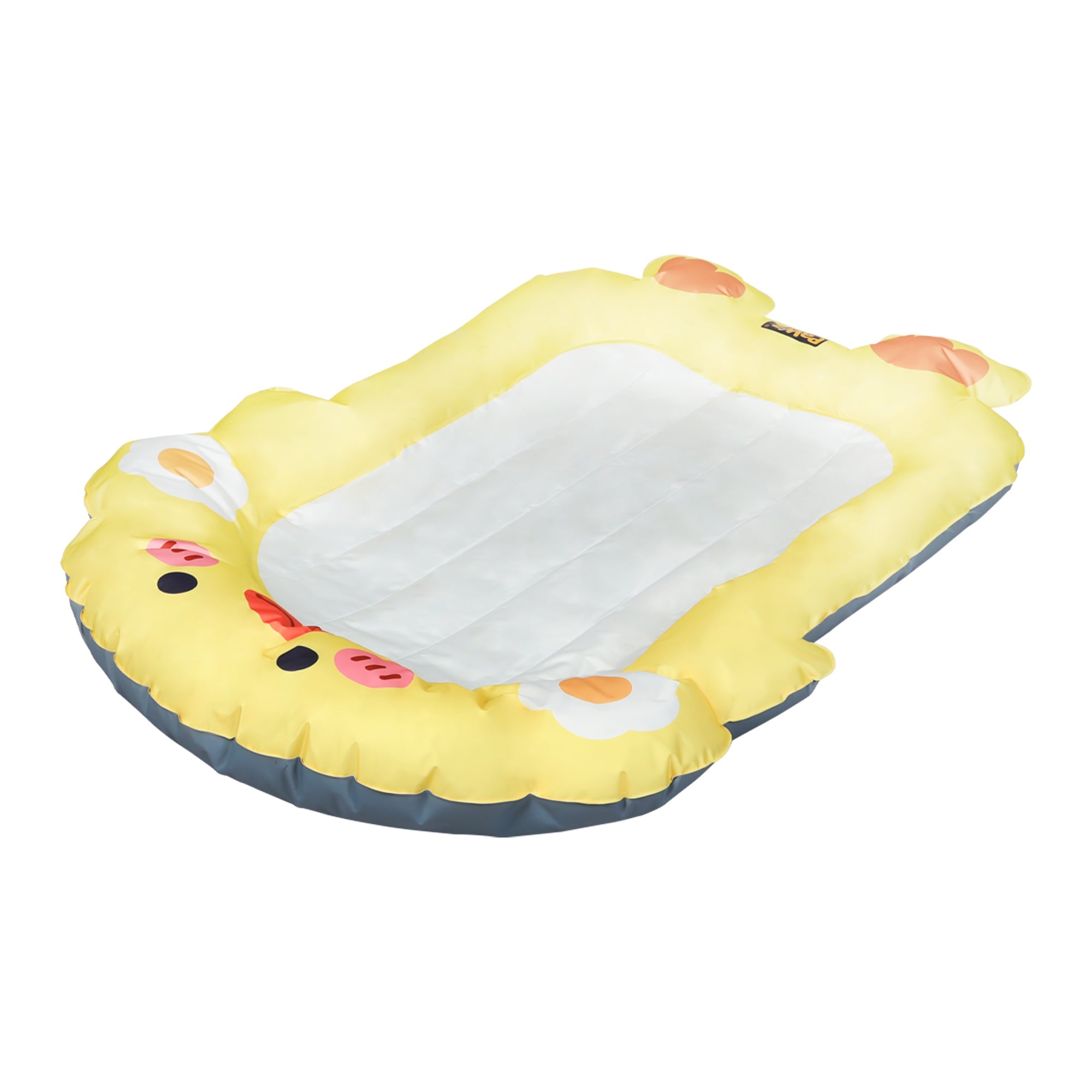 PaWz Pet Cooling Mat Dog Cat Human Size Yellow-2