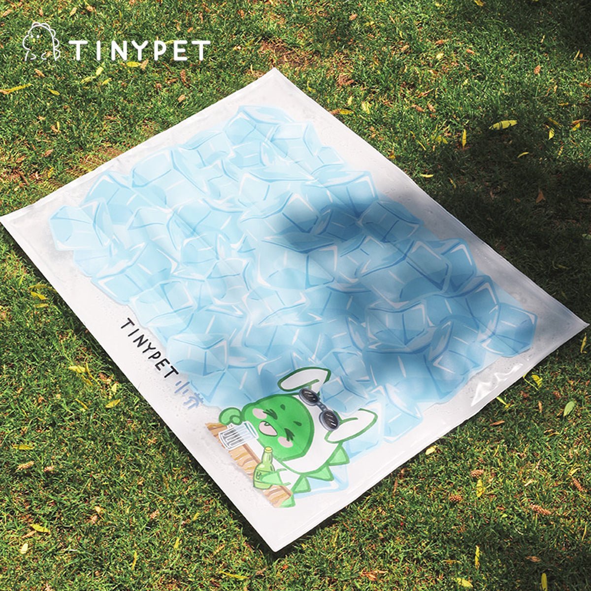 Summer Cooling Pet Ice Mat-1